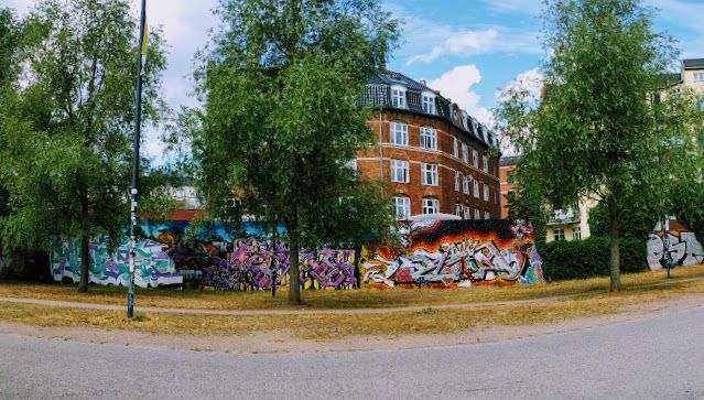 Norrebro Skatepark